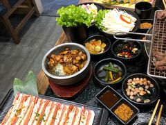 -九田家黑牛烤肉料理(中北镇店)