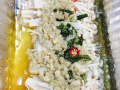 烤金针菇-老金烧烤(伟东新都店)