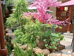 -小隐院子·庭院餐厅(大学城后湖店)