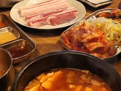 -韩国料理大力士(屏风街店)