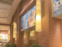 -青岛香格里拉·鱼跃地中海西餐厅