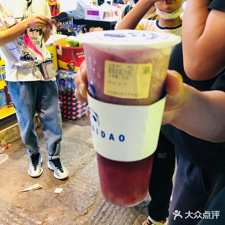 五一时的太平老街