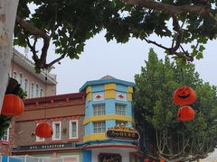 -青岛方特梦幻王国