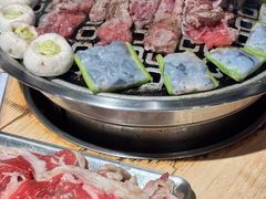 -霸腹烤肉(厦门柚子番店)