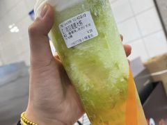 雨后青提-CoCo都可(沭阳女人街店)