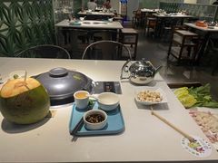 -百年果林椰子鸡(中洲店)
