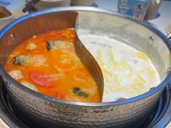 -嗲嗲的椰子鸡・太琼糟粕醋(上海百联又一城店)