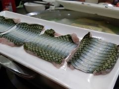 蛇皮-吉友粥底火锅(方斜路店)