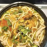 今天的幸福是米线～