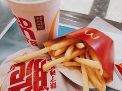 -麦当劳(龙阳路店)
