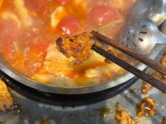 -冯排骨涮烤火锅(华商国际城店)