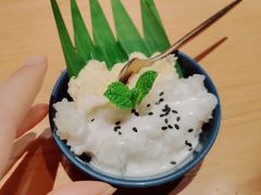 榴莲糯米饭-生如夏花泰式火锅(鹭洲里店)