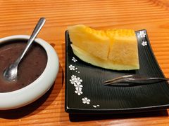 饭后甜品及水果-吟松日式料理(莘庄店)