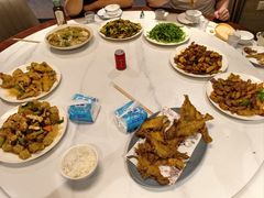-清香园大连老菜馆(成仁街店)