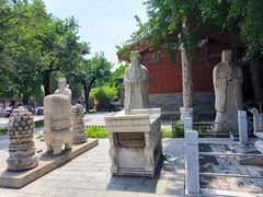 -北京石刻艺术博物馆(五塔寺)