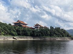 -镜泊湖风景区