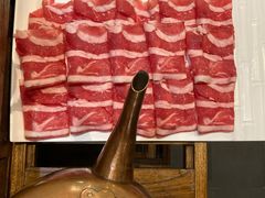 -南门四季铜锅涮肉(左家庄店)