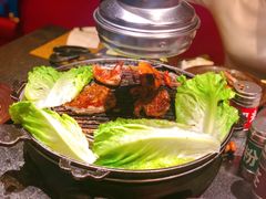 -大山炭火烤肉自助(印象城店)