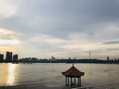 -武昌江滩