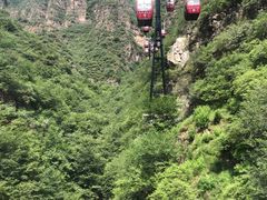 -十渡东湖港风景区