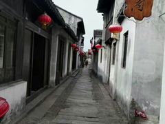 -张家港凤凰山景区恬庄古街