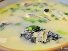 -姜君·千岛湖鱼头馆(浦东大道店)