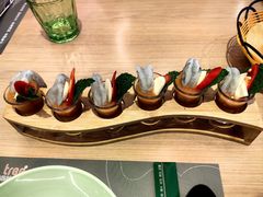 -mango tree芒果树泰国餐厅(青岛万象城店)