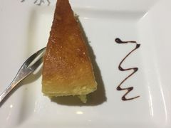 芝士蛋糕-斗牛士牛排餐厅(镇明店)