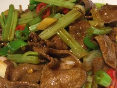 湘味炒猪肝-马凯餐厅(长椿街店)