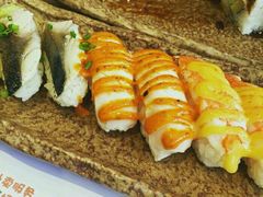-林妈妈村·日式料理(宝山万达店)