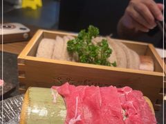 -盡膳口福跷脚牛肉火锅(合生汇购物中心店)