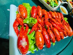 -叶派龙虾•招牌香辣蟹·海鲜(中海国际店)