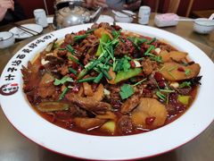 -福顺祥大盘鸡(临潼店)