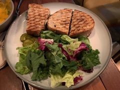 超级牛肉帕尼尼-O'mills Sourdough Bakery&Bistro(永嘉路店)