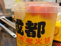 -冯校长老火锅(广州正佳广场店)