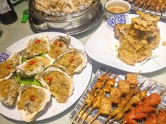 -裕合顺清真餐厅·回民老菜·大连海鲜(西安路店)