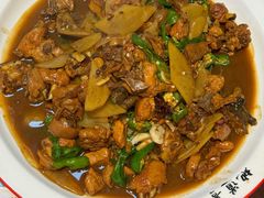 -鲁南仔·滕州炒鸡(经三路店)