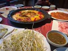-蓉城老妈火锅(双林路店)