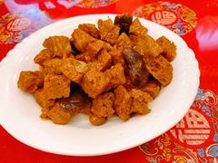 四喜烤麸-玉华台饭庄(裕中西里小区店)