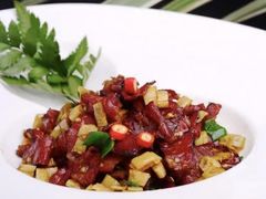 -君庭中餐馆(华强路店)