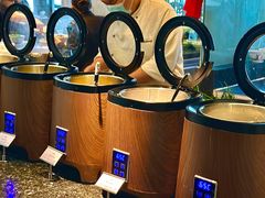 -万达文华酒店·48F云端窗景美食汇自助餐厅