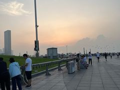 -东港音乐喷泉广场