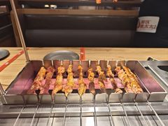 -邢氏老太太烤串(北兴街店)