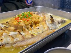 -半天妖烤鱼(芝罘万达店)