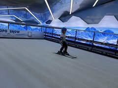 -Hopo Snow 城市滑雪空间(滨江宝龙城店)