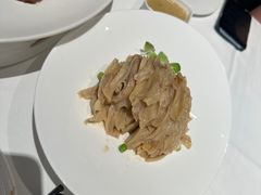 芥末鸭掌-四季民福烤鸭店(王府井灯市口店)