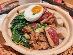 -华记煲仔华·煲仔饭(人和店)