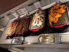 -新发展亚太JW万豪酒店·福苑咖啡厅