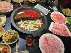 -宽板凳老灶火锅(八角游乐园店)