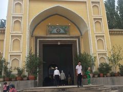 -艾提尕尔清真寺